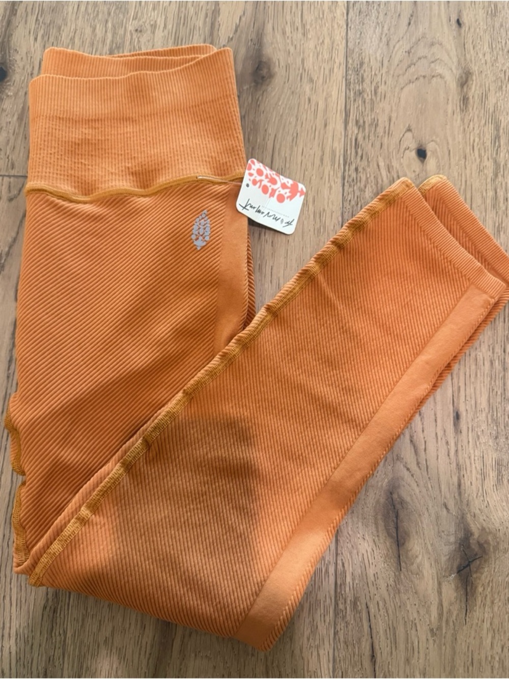FP Movement by Free People Free Throw leggings toasted coconut medium $70 - Picture 3 of 10